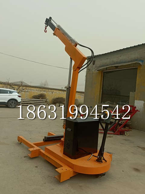 博野县厂家供应自制随车吊 12吨随车吊 自卸式随车吊 12吨随车吊起重机